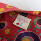 Oilily vintage abstract circle print trapeze shaped dress