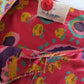 Oilily vintage abstract circle print trapeze shaped dress