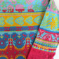 Oilily vintage colourful knit sweater
