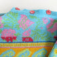 Oilily vintage colourful knit sweater