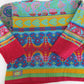 Oilily vintage colourful knit sweater